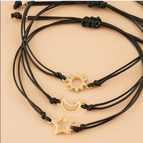 SUN Inspirational Friendship Bracelet For Gifting - Picture 3 of 3